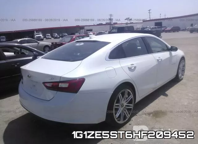 1G1ZE5ST6HF209452 фото 5
