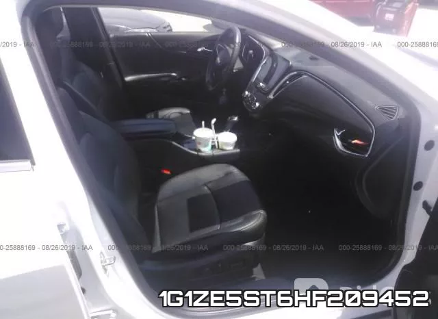 1G1ZE5ST6HF209452 фото 6