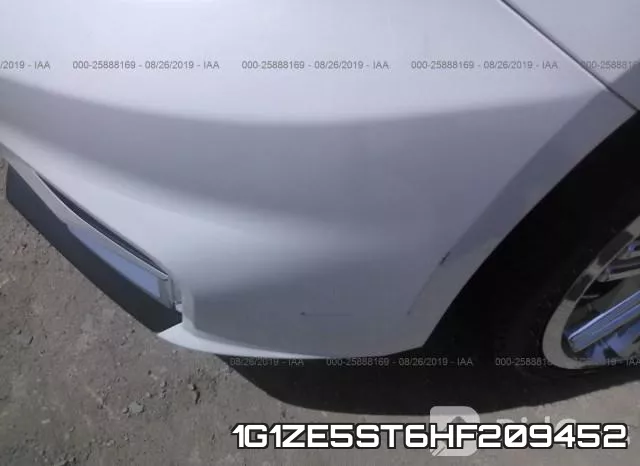 1G1ZE5ST6HF209452 фото 7