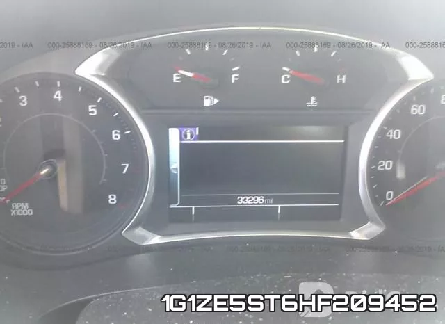 1G1ZE5ST6HF209452 фото 8
