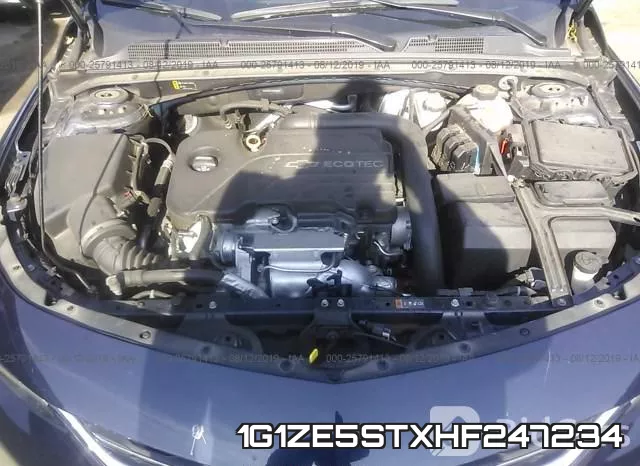 1G1ZE5STXHF247234 фото 2