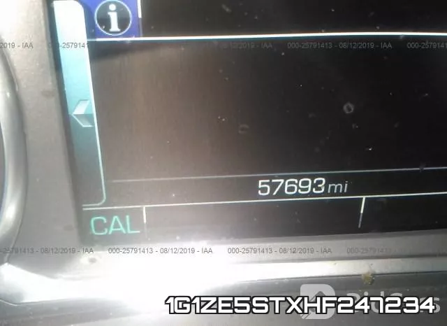 1G1ZE5STXHF247234 фото 8