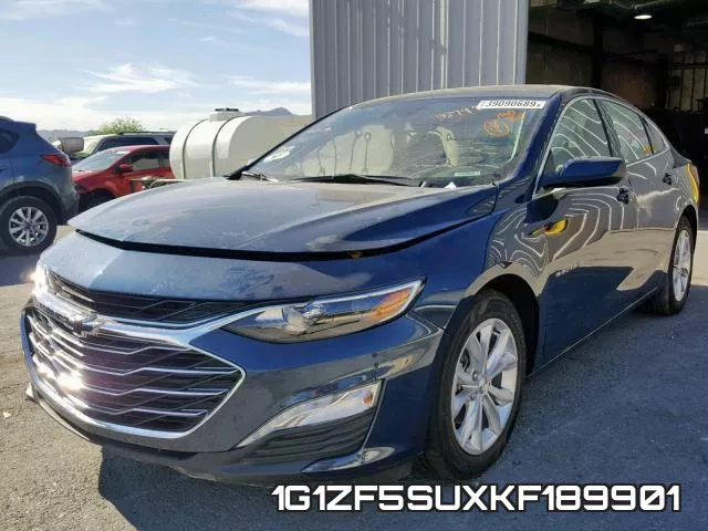 1G1ZF5SUXKF189901 фото 3