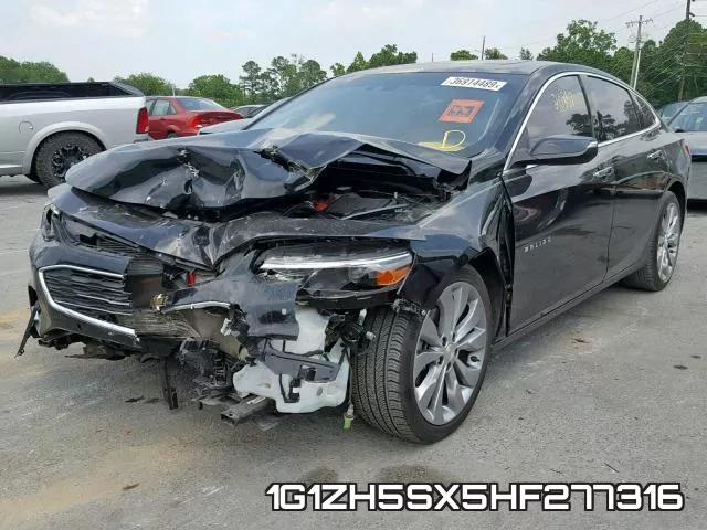 1G1ZH5SX5HF277316 фото 3