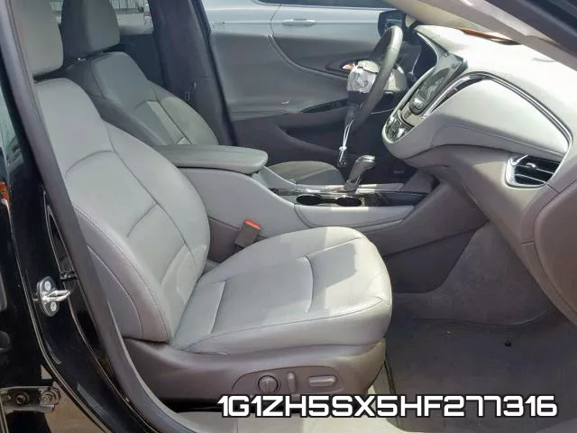 1G1ZH5SX5HF277316 фото 6