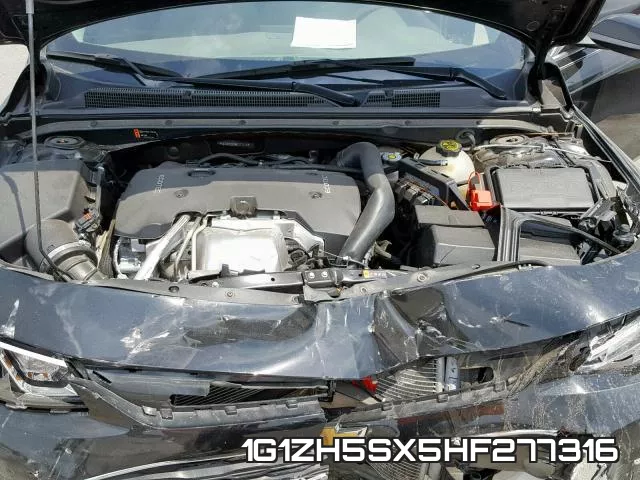 1G1ZH5SX5HF277316 фото 8