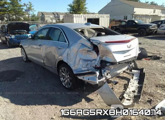 1G6AG5RX8H0164074 фото 4