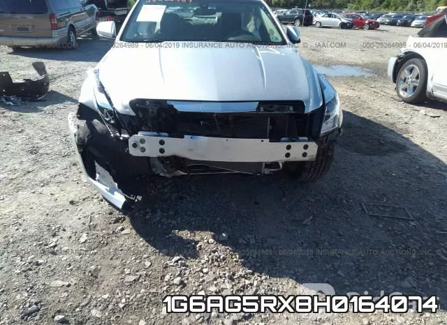 1G6AG5RX8H0164074 фото 7
