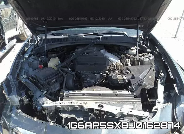 1G6AP5SX8J0162874 фото 2