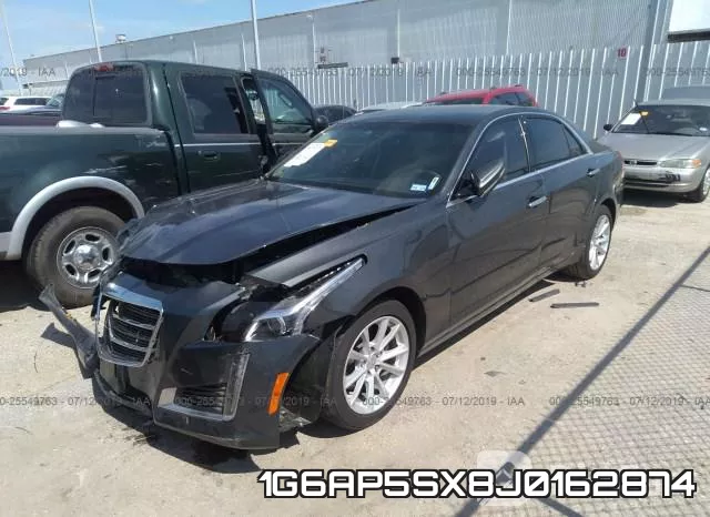 1G6AP5SX8J0162874 фото 3