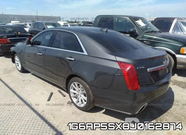 1G6AP5SX8J0162874 фото 4