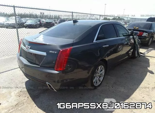 1G6AP5SX8J0162874 фото 5