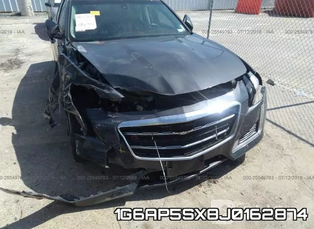 1G6AP5SX8J0162874 фото 7
