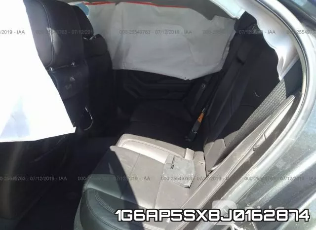 1G6AP5SX8J0162874 фото 9