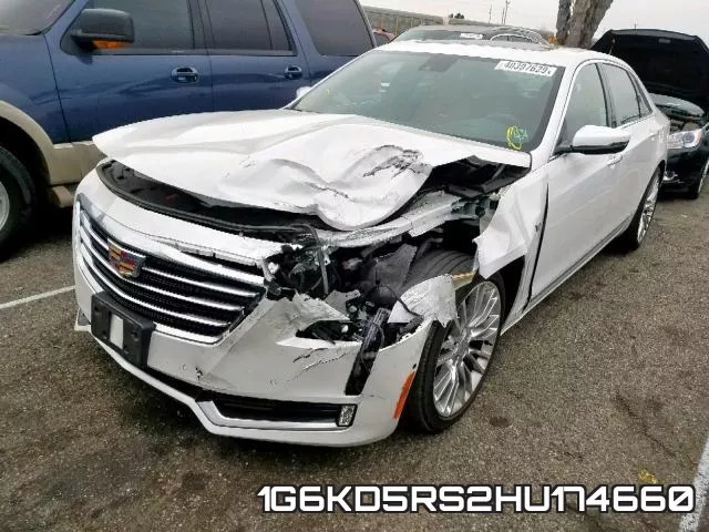 1G6KD5RS2HU174660 фото 3