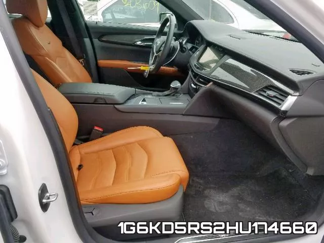 1G6KD5RS2HU174660 фото 6