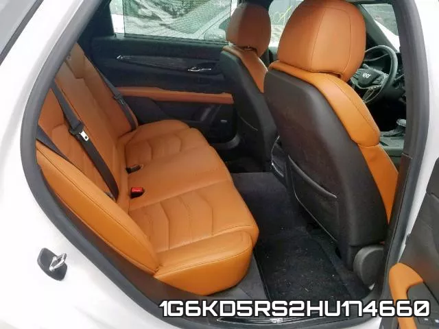 1G6KD5RS2HU174660 фото 7