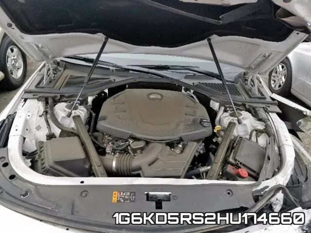 1G6KD5RS2HU174660 фото 8