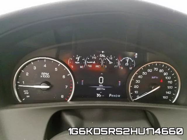 1G6KD5RS2HU174660 фото 9