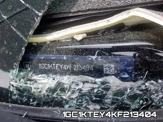1GC1KTEY4KF213404 фото 2