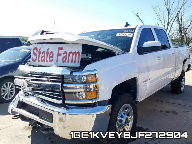 1GC1KVEY8JF272904 фото 3