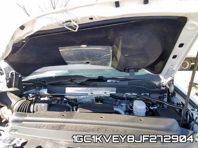 1GC1KVEY8JF272904 фото 8