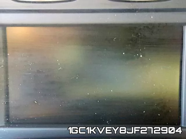 1GC1KVEY8JF272904 фото 9