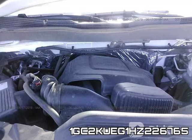 1GC2KUEG1HZ226765 фото 2