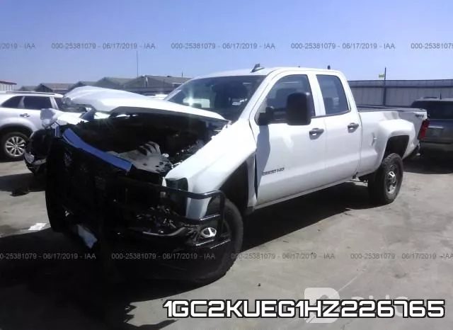 1GC2KUEG1HZ226765 фото 3
