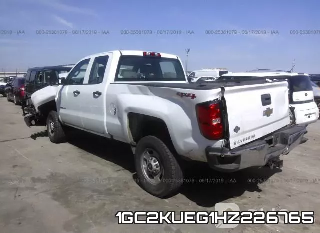 1GC2KUEG1HZ226765 фото 4
