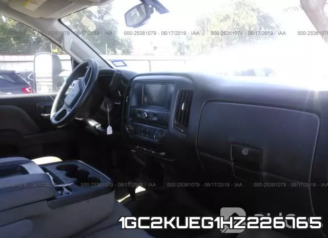 1GC2KUEG1HZ226765 фото 6