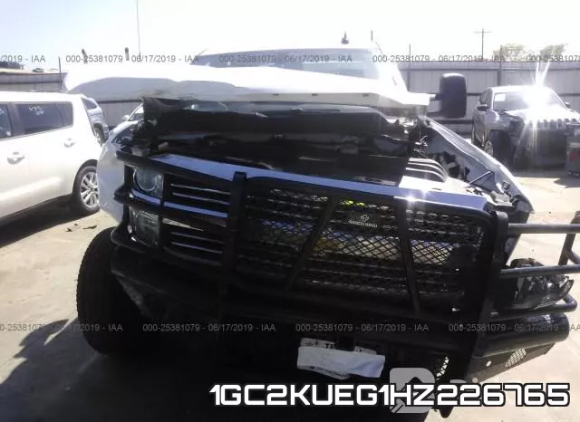 1GC2KUEG1HZ226765 фото 7