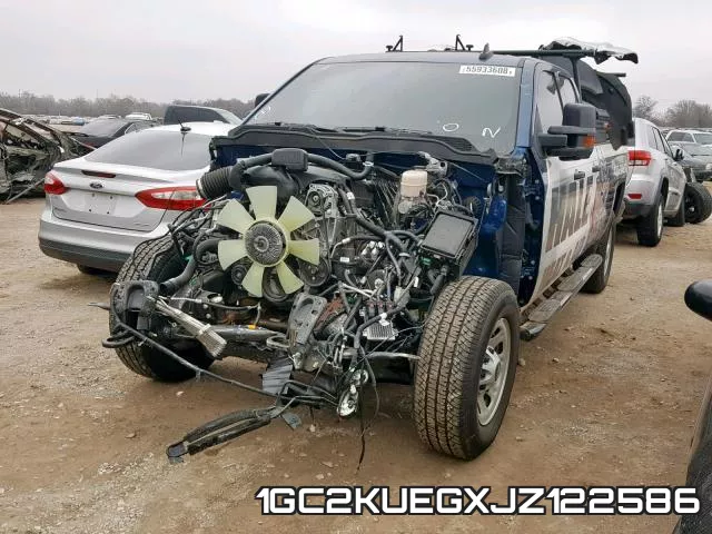 1GC2KUEGXJZ122586 фото 3