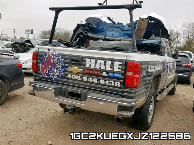 1GC2KUEGXJZ122586 фото 5