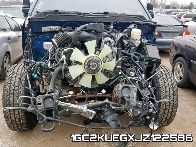 1GC2KUEGXJZ122586 фото 10