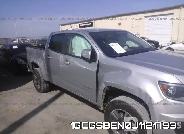 1GCGSBEN0J1121793 фото 7