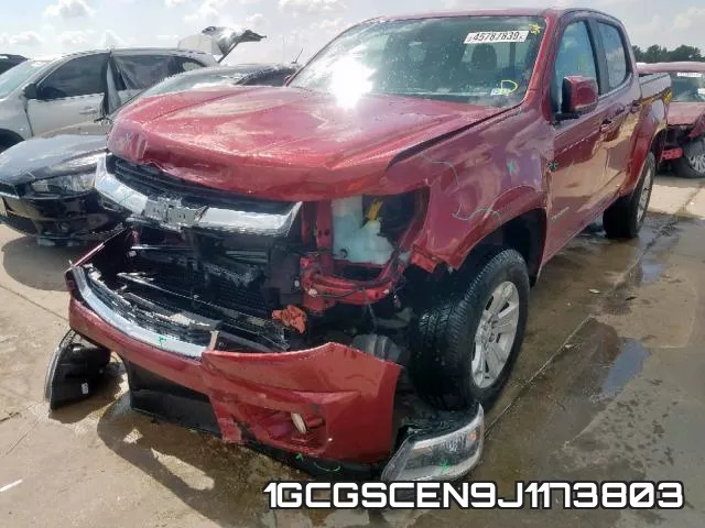 1GCGSCEN9J1173803 фото 3