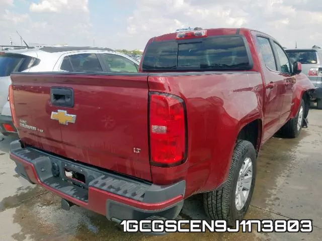 1GCGSCEN9J1173803 фото 5
