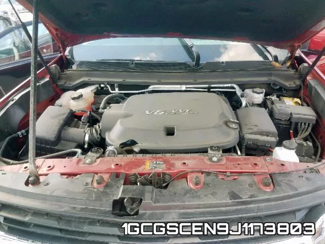 1GCGSCEN9J1173803 фото 8