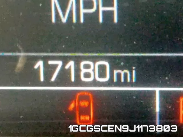 1GCGSCEN9J1173803 фото 9