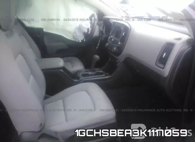 1GCHSBEA3K1117059 фото 6