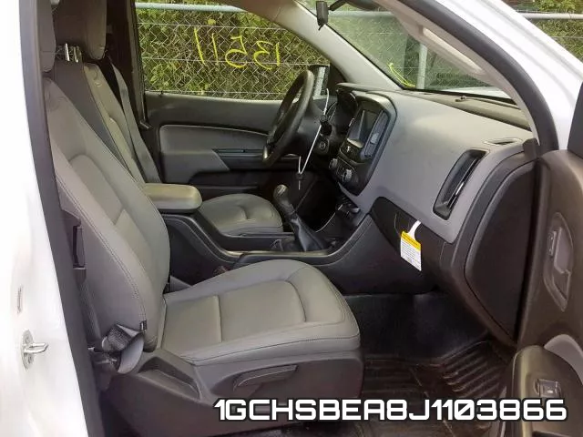 1GCHSBEA8J1103866 фото 6