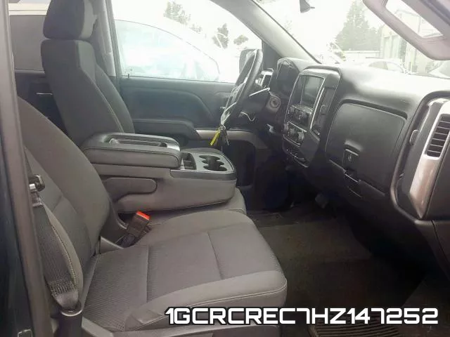 1GCRCREC7HZ147252 фото 6