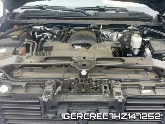 1GCRCREC7HZ147252 фото 8
