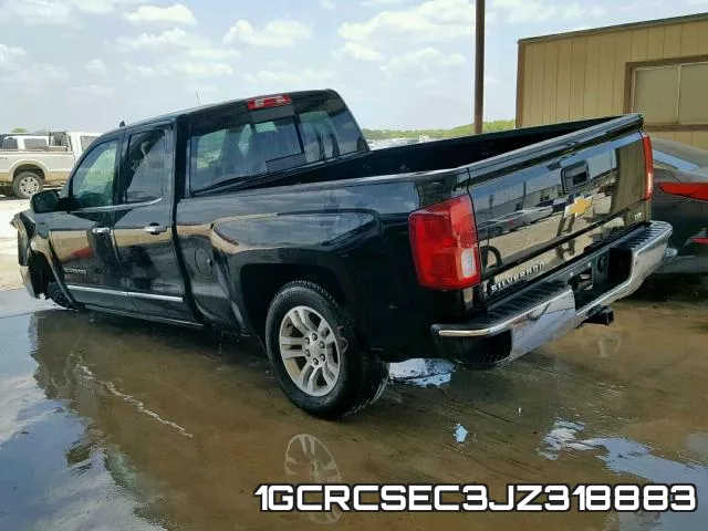 1GCRCSEC3JZ318883 фото 4