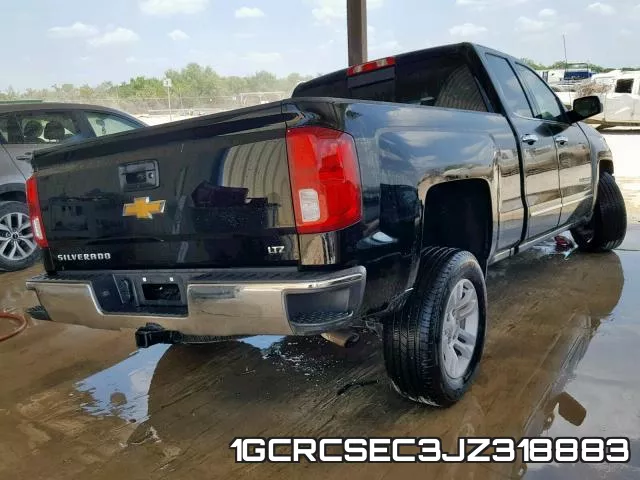 1GCRCSEC3JZ318883 фото 5