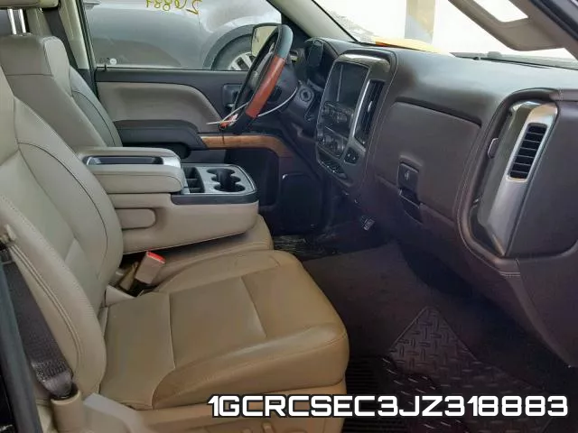 1GCRCSEC3JZ318883 фото 6