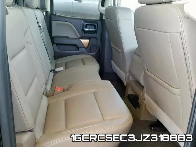1GCRCSEC3JZ318883 фото 7