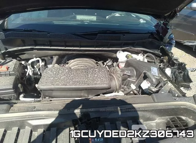 1GCUYDED2KZ306743 фото 2