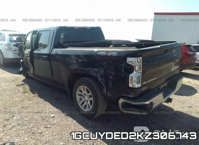 1GCUYDED2KZ306743 фото 4